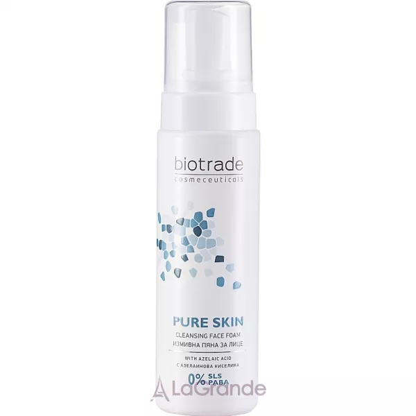 Biotrade Pure Skin Cleansing Face Foam ͳ��� ��� � ���������� �������� ��� ���� � ����������� ������