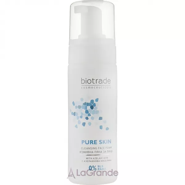 Biotrade Pure Skin Cleansing Face Foam ͳ��� ��� � ���������� �������� ��� ���� � ����������� ������