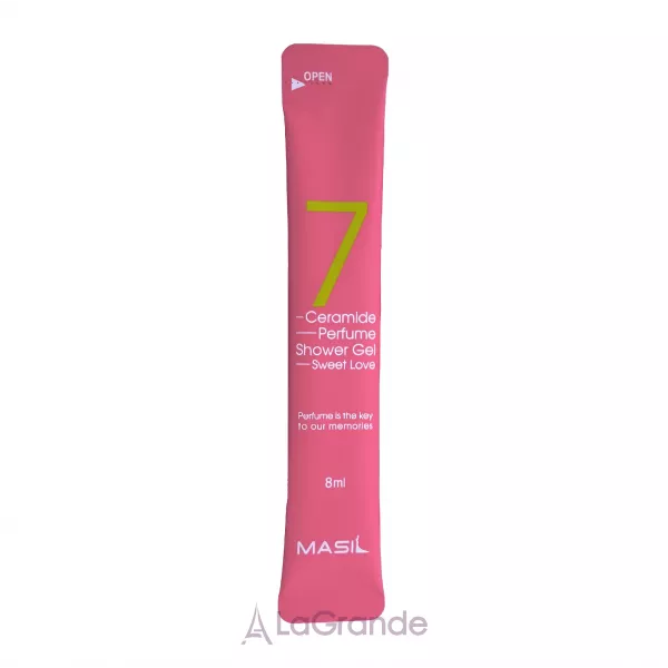 Masil 7 Ceramide Perfume Shower Gel Sweet Love ���� ��� ���� � �������� ����� (�������)