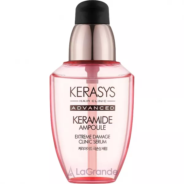Kerasys Keramide Clinic Serum for Extreme Damage Hair ��������� ��� ������������ �������