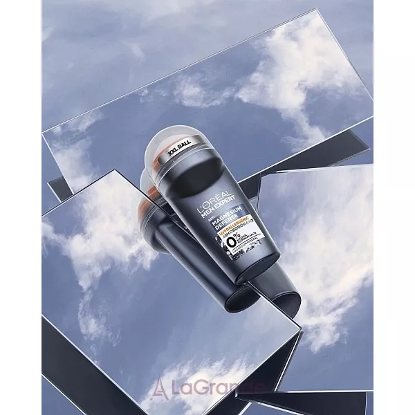 L'Oreal Paris Men Expert Magnesium Defence Deo Roll-on ��������� ����������-�������������� ��� ���� 