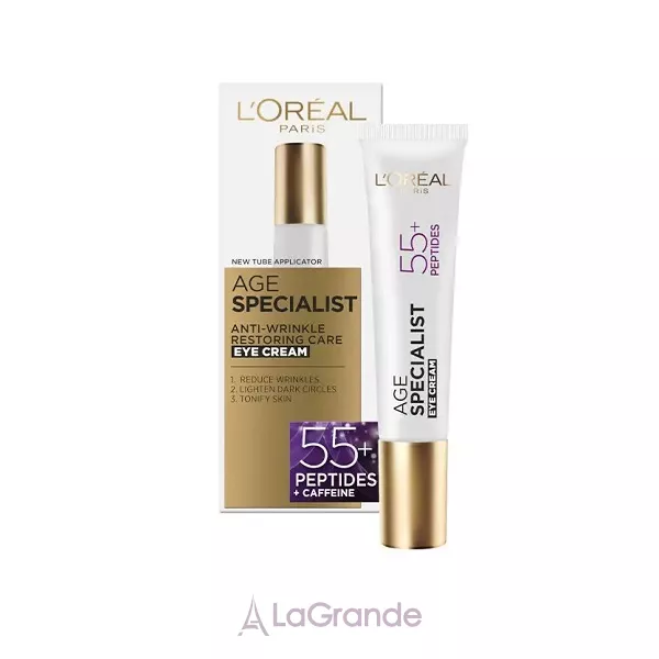L'Oreal Paris Age Expert Anti-Wrinkle Rebuilding Eye Cream ³������������� ������ ����� ������� ��� ���� ������� ���� ��� ���� 