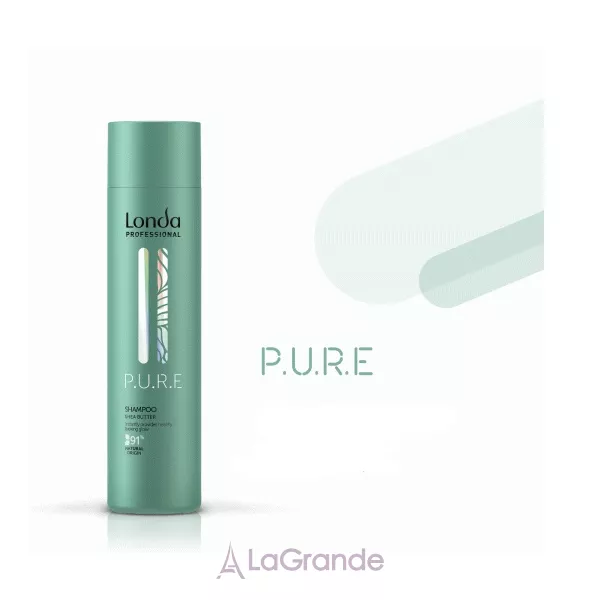 Londa Professional P.U.R.E Shampoo ������� ��� �������