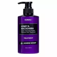 Kundal Honey & Macadamia Protein Hair Treatment Jasmine Woody ����������� ��� ������� "��������� ������"