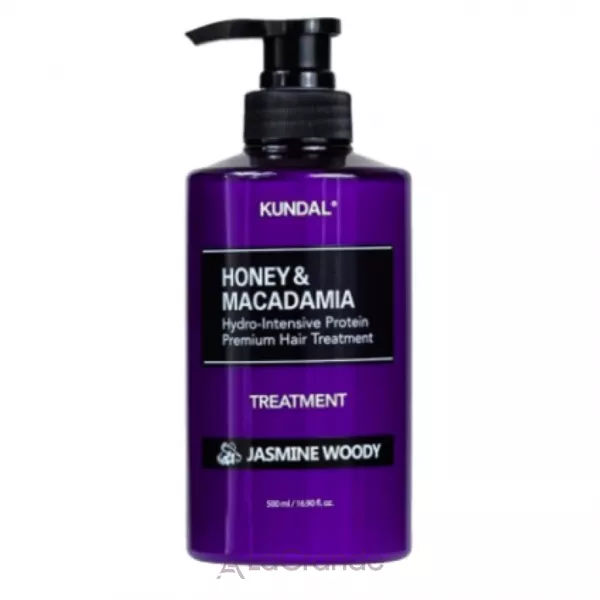 Kundal Honey & Macadamia Protein Hair Treatment Jasmine Woody ����������� ��� ����� 