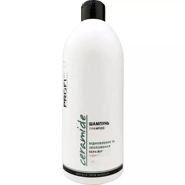 ProfiStyle Ceramide Shampoo Repairing And Moisturizing ������� ��� ������� 