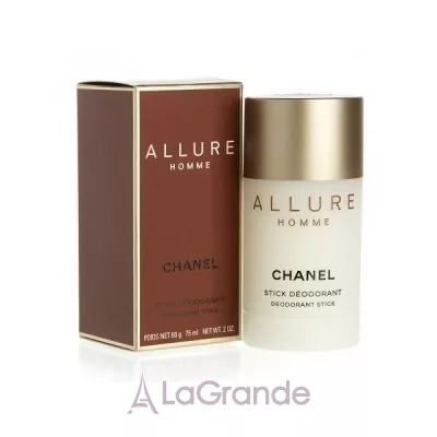 Chanel Allure Homme -