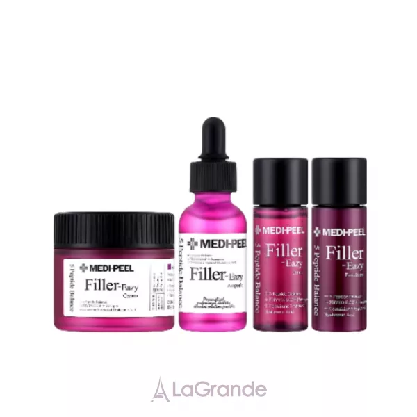 Medi-Peel Eazy Filler Multi Care Kit ���� ��� ������� (ton/30ml + emuls/30ml + amp/30ml + cr/50ml)