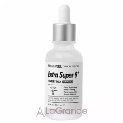 Medi-Peel Extra Super 9 Plus Pore Tox Ampoule        