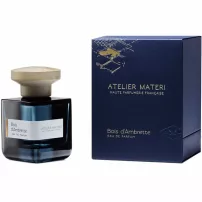Atelier Materi Bois d'Ambrette ��������������� ����