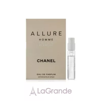 Chanel Allure Homme Edition Blanche  