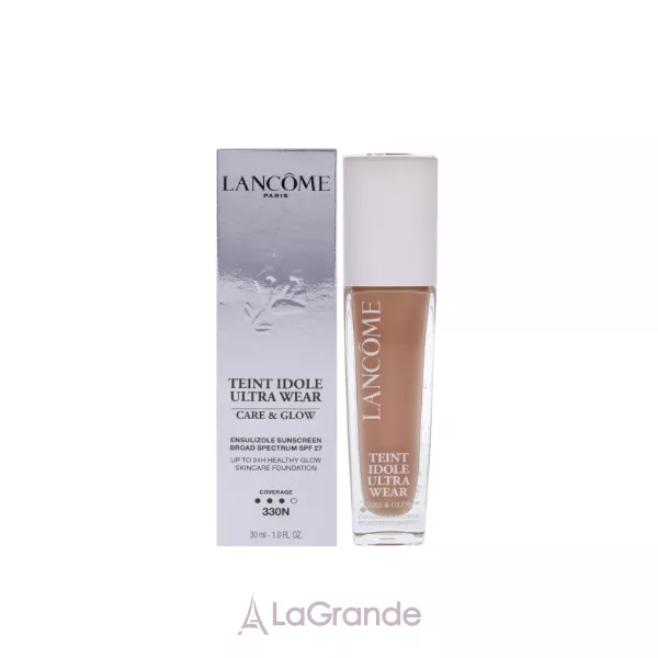 Lancome Teint Idole Ultra Wear Care & Glow �������� ������