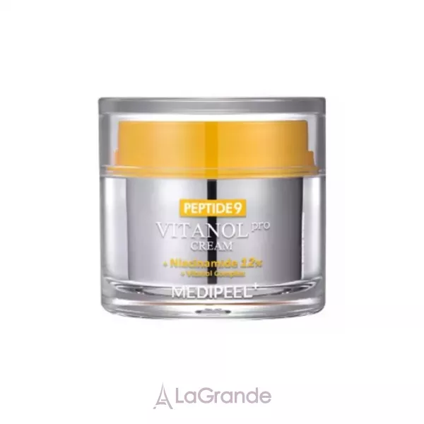 Medi-Peel Peptide 9 Vitanol Cream Pro ���� ��� ���� � ��������� Vitanol Pro