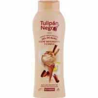 Tulipan Negro Yummy Cream Edition Milk Meringue & Cinnamon Bath And Shower Gel ���� ��� ����� � ���� � �������� ������