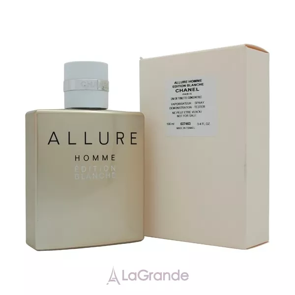 Chanel Allure Homme Edition Blanche ��������� ���� (������)