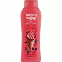 Tulipan Negro Intense Bath And Shower Gel Yoghurt With Red Fruits ���� ��� ���� "������ � ������� �����"