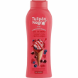 Tulipan Negro Intense Bath And Shower Gel Yoghurt With Red Fruits 650ml