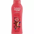 Tulipan Negro Intense Bath And Shower Gel Yoghurt With Red Fruits    