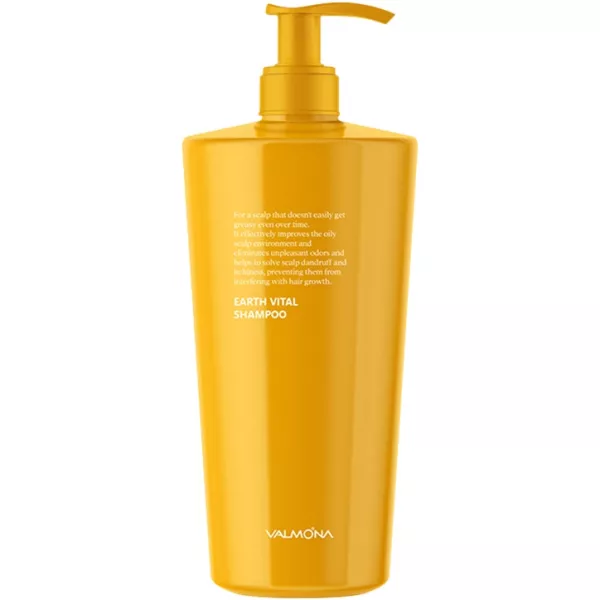 Valmona Earth Vital Shampoo ������� ������ ��������� �����