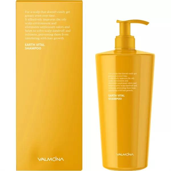 Valmona Earth Vital Shampoo ������� ������ ��������� �����