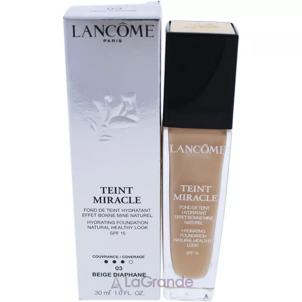 Lancome Teint Miracle Hydrating Foundation ��������� ������