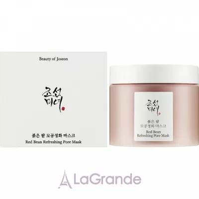 Beauty Of Joseon Red Bean Refreshing Pore Mask      