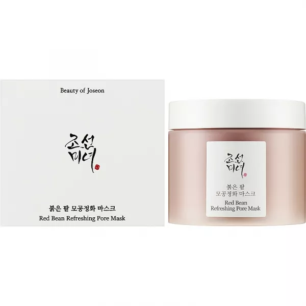 Beauty Of Joseon Red Bean Refreshing Pore Mask ��������� �������� ����� � ������� �������