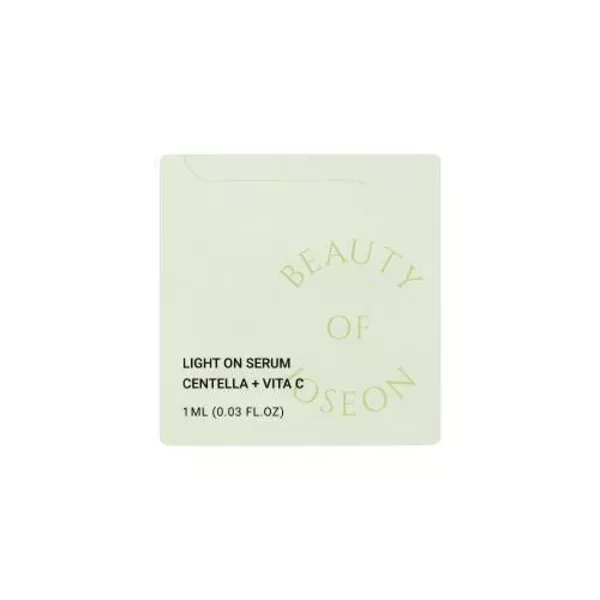 Beauty of Joseon Light On Serum Centella + Vita C ����������� ��������� � ��������� � � ��������� ���������