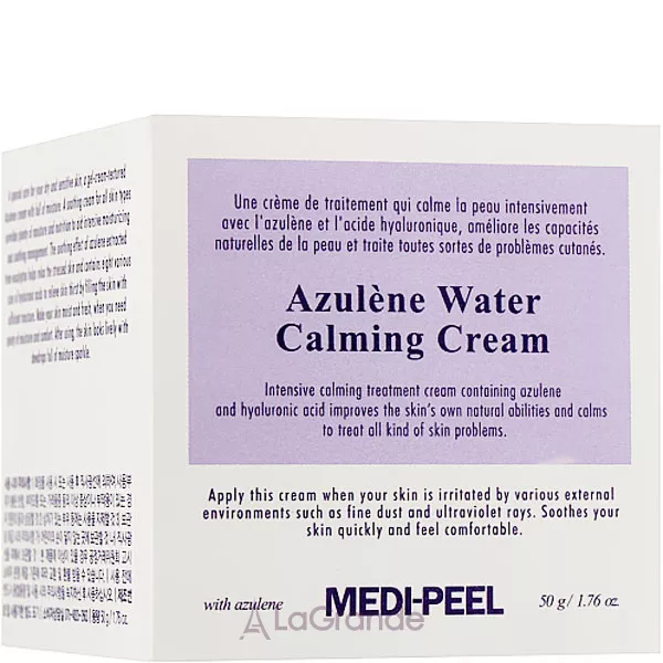 Medi-Peel Azulene Water Calming Cream ���� ��� ������� ��� ���� �� ������� ����, � ��������