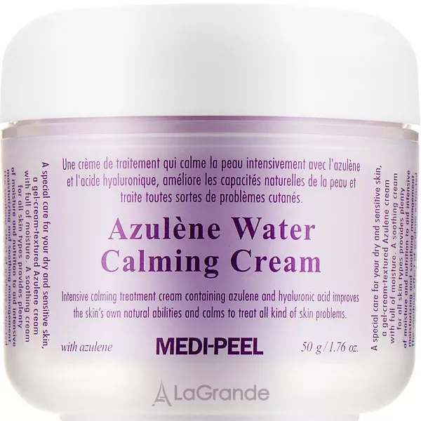 Medi-Peel Azulene Water Calming Cream ���� ��� ������� ��� ���� �� ������� ����, � ��������