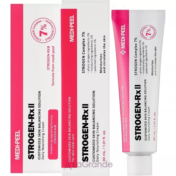 Medi-Peel Strogen-Rx II Cream �������������� ���� � ���������� ��������������