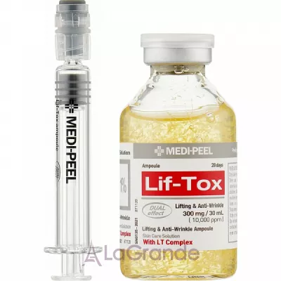 Medi-Peel Lif -Tox Ampoule  -    