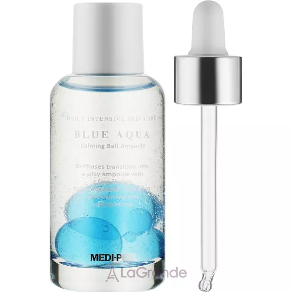 Medi-Peel Blue Aqua Calming Ball Ampoule ������������� ��������� ��� �������
