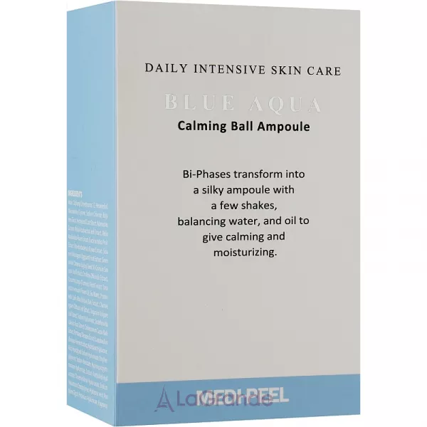 Medi-Peel Blue Aqua Calming Ball Ampoule ������������� ��������� ��� �������