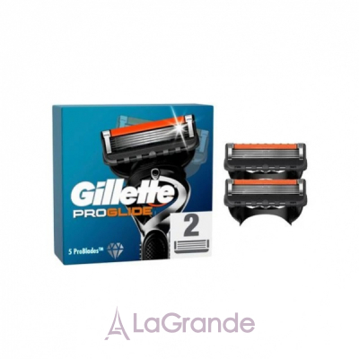 Gillette Fusion ProGlide     (2 .)