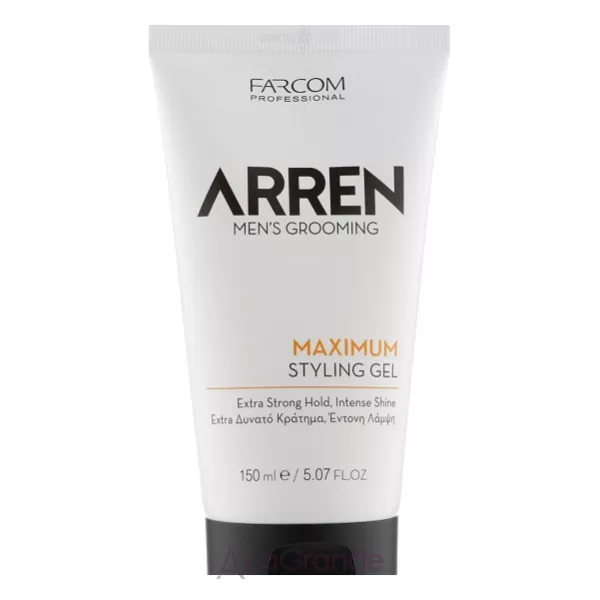 Arren Men's Grooming Maximum Styling Gel ���� ��� ��������� �������