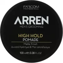 Arren Men's Grooming Pomade High Hold ������� ��� ��������� ������� ������ ��������, ������