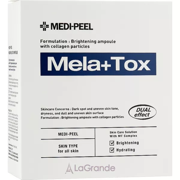 Medi-Peel Mela + Tox Ampoule �������� ��������� ��� ������� ����� ����������