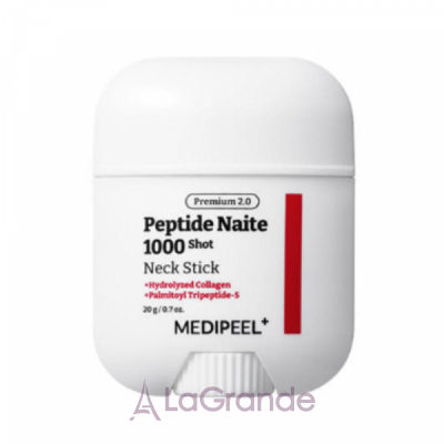 Medi-Peel Premium Peptide Naite 1000 Shot Neck Stick      