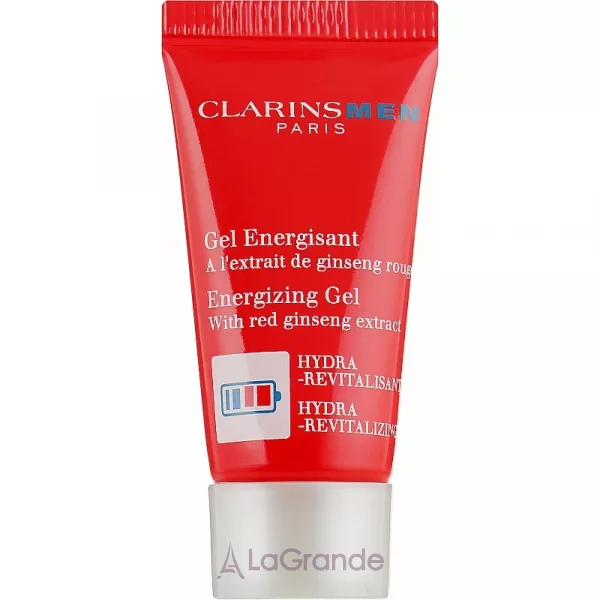 Clarins Men Energizing Gel ����������������� ���� ���������� ���� ���� ��� ������ (�������)