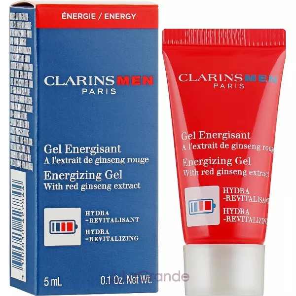 Clarins Men Energizing Gel ����������������� ���� ���������� ���� ���� ��� ������ (�������)