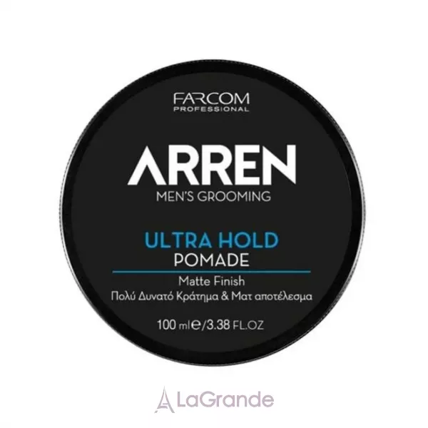 Arren Men's Grooming Pomade Ultra Hold ������� ��� ��������� ������� ������������ ��������