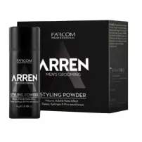 Arren Men`S Grooming Toning & Volume Styling Powder ������ ����� ��� ��������� �������