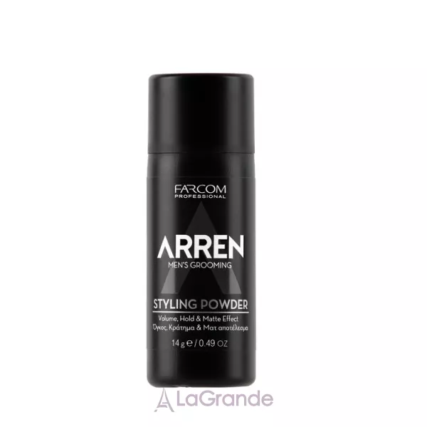 Arren Men`S Grooming Toning & Volume Styling Powder ������ ����� ��� ��������� �������