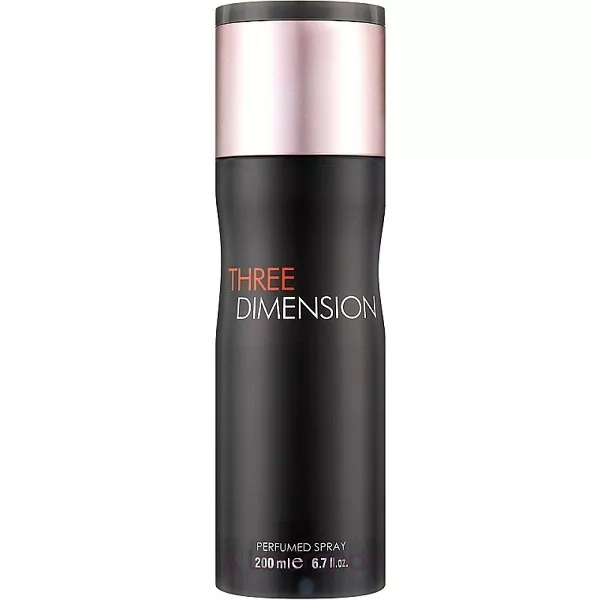 Fragrance World Three Dimension ���������� - �����
