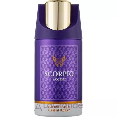 Fragrance World Scorpio Accent  - 