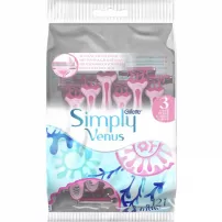 Gillette Venus 3 Simply ��������� �������� ������ (12 ��.)