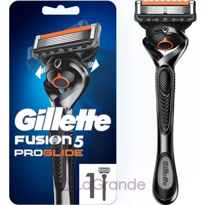 Gillette Fusion ProGlide Flexball   1  
