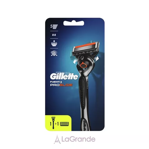 Gillette Fusion ProGlide Flexball ������ � 1 ������ �������