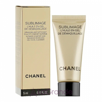 Chanel Sublimage L'Huile-En-Gel De Demaquillage  -        ()